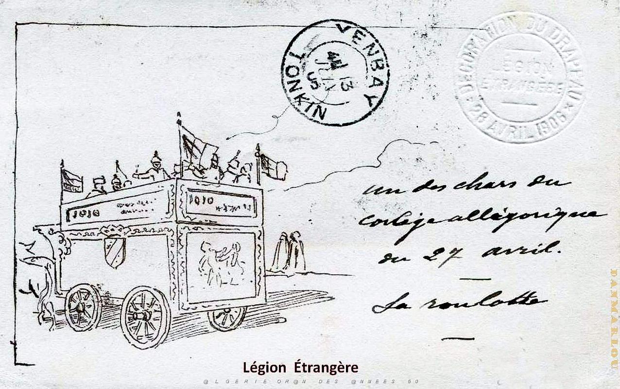 Sidi-bel-abbes- Cavalcade depart Legion au Tonkin -20.jpg